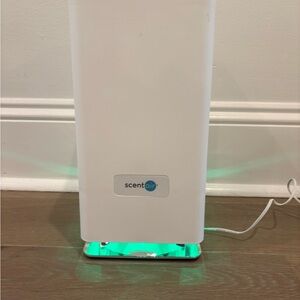 White Aroma Diffuser